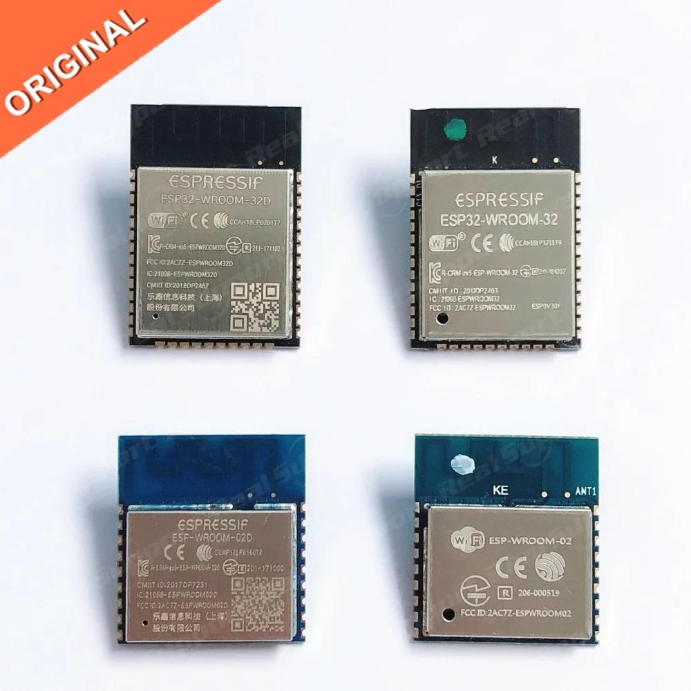 ESP32-WROOM-32 ESP32-WROOM-32D ESP-WROOM-02 ESP-WROOM-02D , 